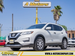 Used 2019  Nissan Rogue 4d SUV FWD S at A Motors Sales & Finance near San Antonio&comma; TX