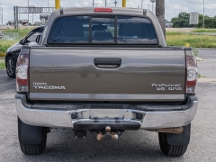 Used 2013  Toyota Tacoma 2WD Double Cab PreRunner V6 Short Bed at A Motors Sales & Finance near San Antonio&comma; TX