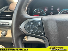 Used 2017 Chevrolet Tahoe 4d SUV RWD Premier at A Motors Sales & Finance near San Antonio, TX