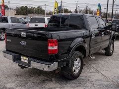 Used 2005  Ford F-150 4WD Supercrew Lariat at A Motors Sales & Finance near San Antonio&comma; TX