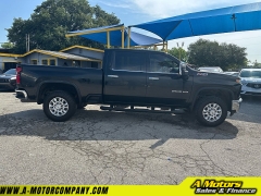 Used 2020 Chevrolet Silverado 2500 4WD Crew Cab LTZ Gas at A Motors Sales & Finance near San Antonio, TX