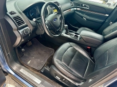 Used 2018 Ford Explorer 4d SUV FWD Limited at A Motors Sales & Finance near San Antonio, TX