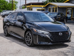 Used 2024  Nissan Sentra SR CVT at A Motors Sales & Finance near San Antonio&comma; TX