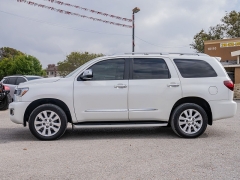 Used 2020  Toyota Sequoia 4d SUV 4WD Platinum at A Motors Sales & Finance near San Antonio, TX