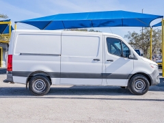 Used 2021  Mercedes-Benz Sprinter Cargo Van 1500 Standard Roof I4 144" RWD at A Motors Sales & Finance near San Antonio&comma; TX