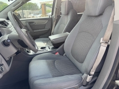 Used 2017 Chevrolet Traverse 4d SUV FWD LS at A Motors Sales & Finance near San Antonio, TX
