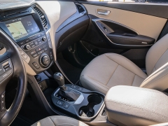 Used 2017  Hyundai Santa Fe Sport 4d SUV FWD 2.4L at A Motors Sales & Finance near San Antonio, TX