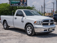 Used 2021  Ram 1500 Classic 2WD Tradesman Reg Cab 8' Box at A Motors Sales & Finance near San Antonio&comma; TX