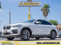 Used 2020  BMW X4 xDrive30i Sports Activity Coupe at A Motors Sales & Finance near San Antonio&comma; TX