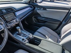 Used 2018  Honda Civic Sedan 4d EX-T CVT at A Motors Sales & Finance near San Antonio&comma; TX