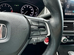 Used 2019 Honda Accord Sedan 4d Sport 1.5L CVT at A Motors Sales & Finance near San Antonio, TX