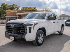 Used 2024 Toyota Tundra 2WD SR Double Cab 6.5ft Bed at A Motors Sales & Finance near San Antonio, TX