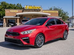 Used 2021  Kia Forte GT-Line IVT at A Motors Sales & Finance near San Antonio&comma; TX