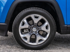 Used 2021  Jeep Compass Limited 4x4 at A Motors Sales & Finance near San Antonio&comma; TX