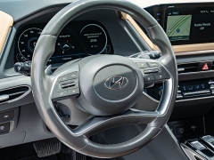 Used 2020  Hyundai Sonata 4d Sedan Limited at A Motors Sales & Finance near San Antonio&comma; TX