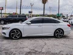 Used 2019  Honda Accord Sedan 4d Sport 2&period;0T Auto at A Motors Sales & Finance near San Antonio&comma; TX