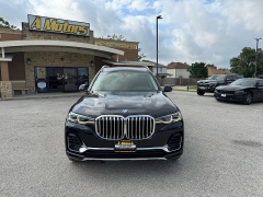 Used 2021 BMW X7 xDrive40i Sports Activity Vehicle at A Motors Sales & Finance near San Antonio, TX