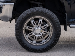 Used 2014  Toyota Tundra 2WD CrewMax SR5 5.7L at A Motors Sales & Finance near San Antonio, TX