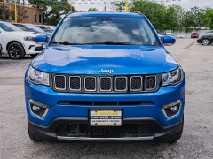 Used 2021  Jeep Compass Limited 4x4 at A Motors Sales & Finance near San Antonio&comma; TX