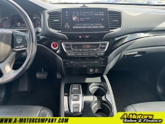 Used 2019 Honda Pilot 4d SUV FWD Touring 8-Passenger at A Motors Sales & Finance near San Antonio, TX