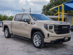 Used 2022 GMC Sierra 1500 4WD Crew Cab 157" Elevation at A Motors Sales & Finance near San Antonio, TX