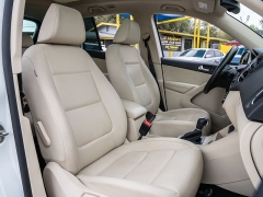 Used 2016  Volkswagen Tiguan 4d SUV SE at A Motors Sales & Finance near San Antonio, TX