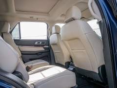 Used 2017 Ford Explorer 4d SUV 4WD Platinum at A Motors Sales & Finance near San Antonio, TX