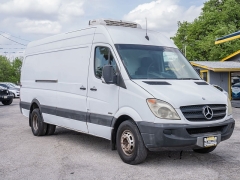 Used 2010  Mercedes-Benz Sprinter 3500 Cargo Van 3d Van 170" WB DRW High Roof HD at A Motors Sales & Finance near San Antonio&comma; TX