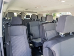 Used 2021  Ford Transit Passenger Wagon T-350 148" Low Roof XLT RWD at A Motors Sales & Finance near San Antonio&comma; TX