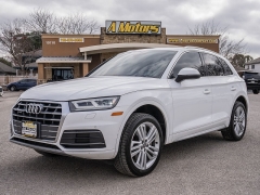 Used 2018  Audi Q5 4d SUV Quattro Premium Plus at A Motors Sales & Finance near San Antonio&comma; TX