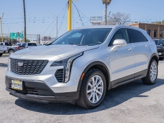Used 2021  Cadillac XT4 FWD 4dr Luxury at A Motors Sales & Finance near San Antonio&comma; TX