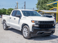Used 2019  Chevrolet Silverado 1500 2WD Double Cab Work Truck at A Motors Sales & Finance near San Antonio&comma; TX