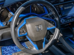 Used 2021  Honda Civic Sedan Sport CVT at A Motors Sales & Finance near San Antonio&comma; TX