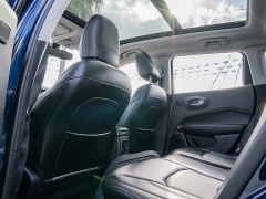 Used 2017 Jeep All-New Compass 4d SUV 4WD Limited at A Motors Sales & Finance near San Antonio, TX