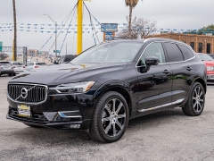 Used 2020  Volvo XC60 4d SUV AWD T6 Inscription at A Motors Sales & Finance near San Antonio&comma; TX