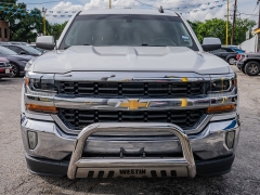 Used 2018  Chevrolet Silverado 1500 2WD Crew Cab LT at A Motors Sales & Finance near San Antonio&comma; TX