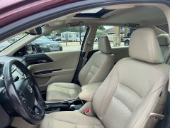 Used 2013 Honda Accord Sedan 4d EX-L V6 Nav at A Motors Sales & Finance near San Antonio, TX