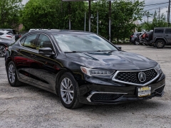 Used 2018  Acura TLX 4d Sedan FWD 2&period;4L at A Motors Sales & Finance near San Antonio&comma; TX