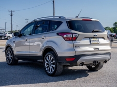 Used 2017 Ford Escape 4d SUV FWD Titanium at A Motors Sales & Finance near San Antonio, TX