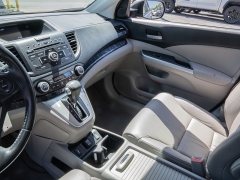 Used 2013  Honda CR-V 4d SUV FWD EX-L at A Motors Sales & Finance near San Antonio&comma; TX