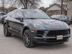 Used 2020  Porsche Macan 4d SUV AWD S at A Motors Sales & Finance near San Antonio&comma; TX