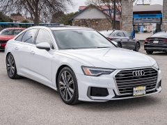 Used 2019  Audi A6 4d Sedan 3&period;0T Quattro Premium Plus at A Motors Sales & Finance near San Antonio&comma; TX