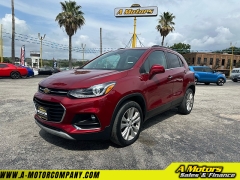 Used 2020 Chevrolet Trax 4d SUV AWD Premier at A Motors Sales & Finance near San Antonio, TX