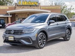 Used 2023  Volkswagen Tiguan 2.0T S FWD at A Motors Sales & Finance near San Antonio, TX