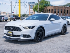 Used 2016  Ford Mustang 2d Fastback EcoBoost at A Motors Sales & Finance near San Antonio&comma; TX