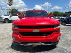 Used 2018 Chevrolet Silverado 1500 4WD Crew Cab LT Z71 at A Motors Sales & Finance near San Antonio, TX