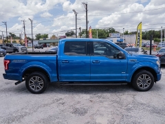 Used 2016  Ford F-150 2WD SuperCrew XLT 5 1&sol;2 at A Motors Sales & Finance near San Antonio&comma; TX