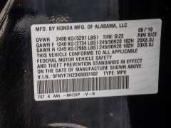 Used 2019  Honda Passport 4d SUV FWD Sport at A Motors Sales & Finance near San Antonio&comma; TX