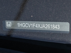 Used 2018  Honda Accord Sedan 4d EX 1&period;5L at A Motors Sales & Finance near San Antonio&comma; TX