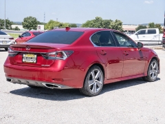 Used 2016  Lexus GS 200t 4dr Sdn F Sport RWD at A Motors Sales & Finance near San Antonio&comma; TX